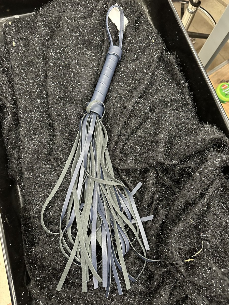 fantasygifts's tweet image. Todays stroll through the warehouse, NS Novelties came in and most items I can’t post without censorship. Really love the dark navy blue color on the leather item and the pink items are best sellers #personaltoys #shoplocal #fantasygifts #nsnovelties