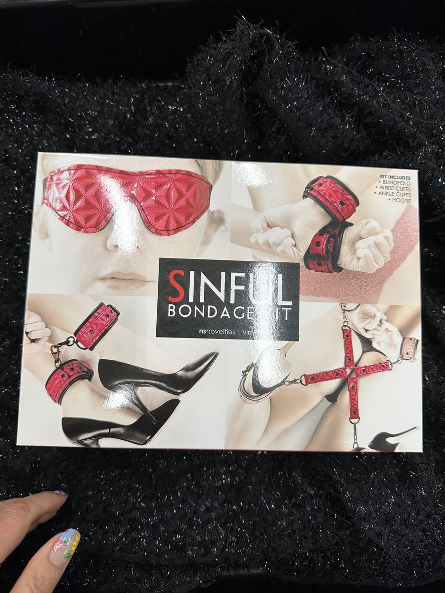 fantasygifts's tweet image. Todays stroll through the warehouse, NS Novelties came in and most items I can’t post without censorship. Really love the dark navy blue color on the leather item and the pink items are best sellers #personaltoys #shoplocal #fantasygifts #nsnovelties