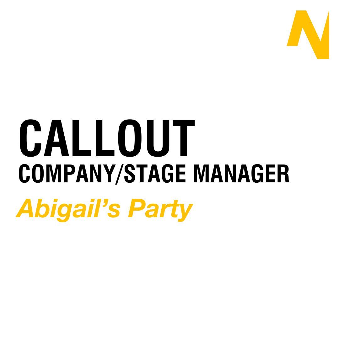 Northern Stage tweet media