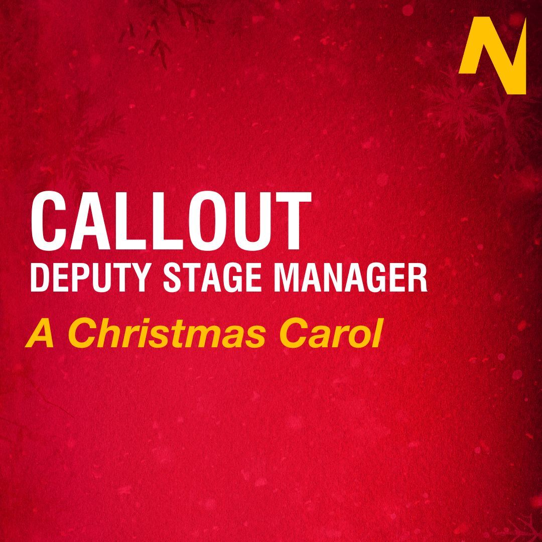 Northern Stage tweet media