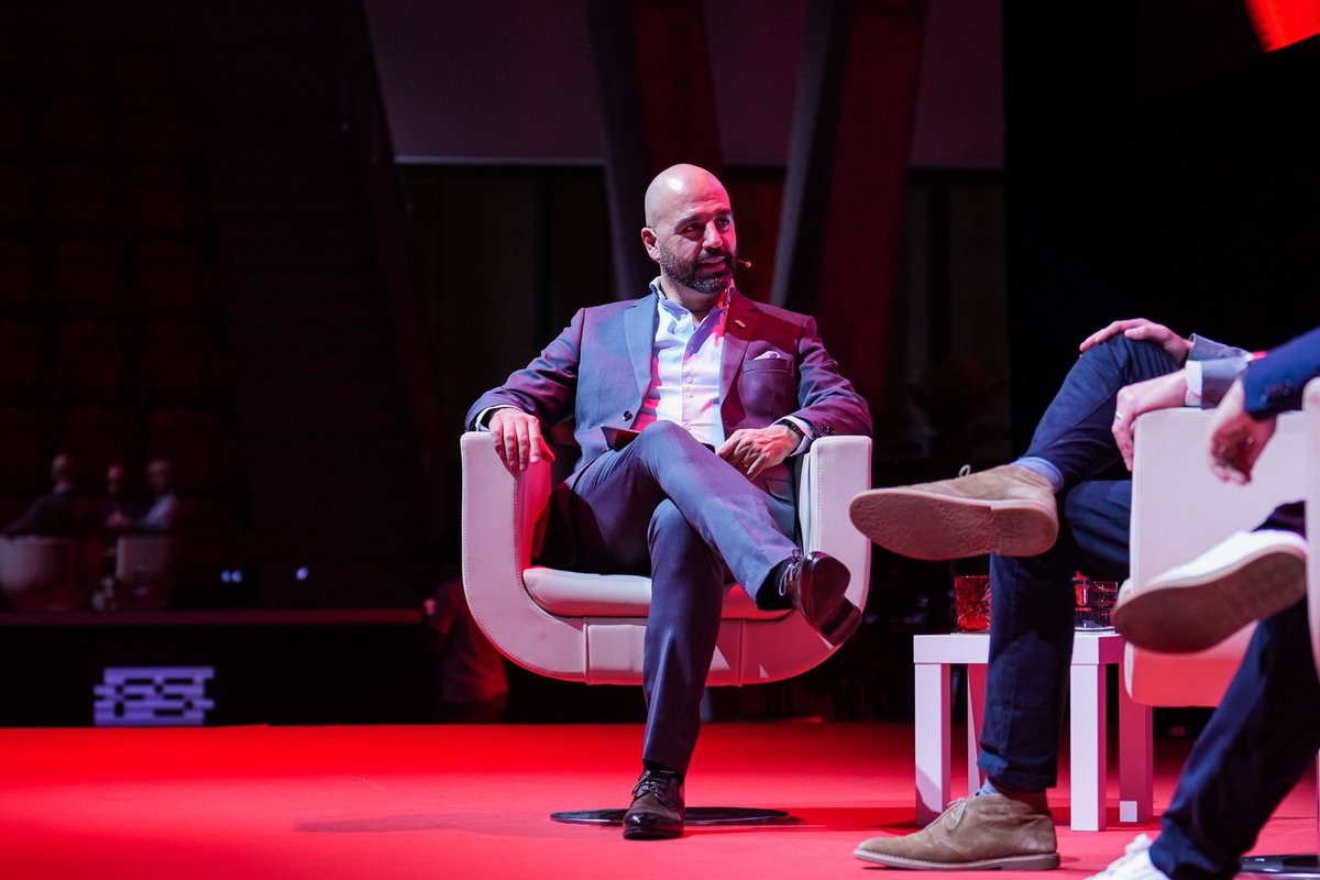 Future Stage - SC Braga Sports Congress tweet media