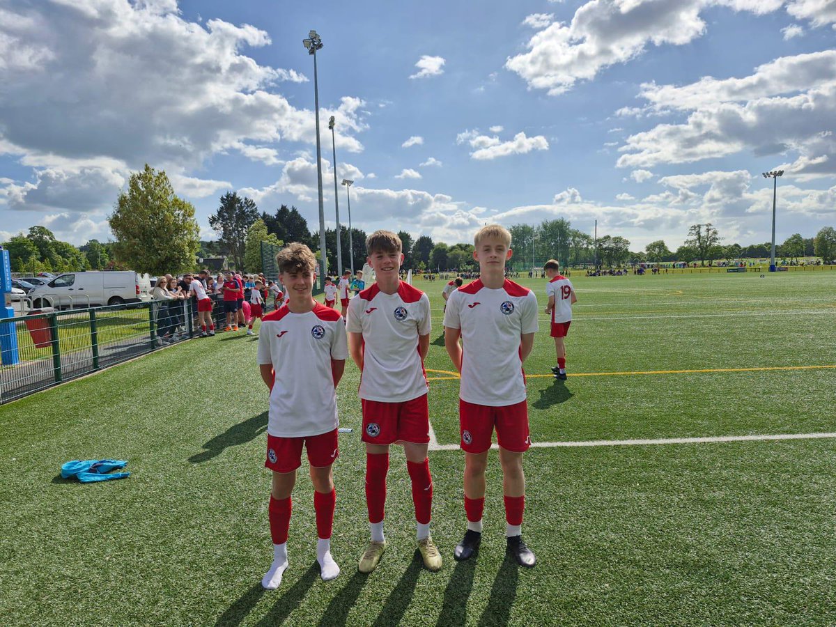 Carbery Rangers GAA (@carberyrangers) on Twitter photo Best of luck to <a href="/theWCSL/">WestCorkSchoolboysSchoolgirlsLeagues</a> in tomorrow's <a href="/SFAIreland/">SFAI</a> Kennedy Cup Final in UL, including <a href="/CarberyRangers/">Carbery Rangers GAA</a> Luke O Neill, Oisin McCarthy & Fionn Coppinger.
<a href="/germccarthy74/">Ger McCarthy</a> <a href="/CelticRossHotel/">Celtic Ross Hotel</a> <a href="/RosscarberyReci/">Avril Allshire-Howe</a> Best of luck to <a href="/theWCSL/">WestCorkSchoolboysSchoolgirlsLeagues</a> in tomorrow's <a href="/SFAIreland/">SFAI</a> Kennedy Cup Final in UL, including <a href="/CarberyRangers/">Carbery Rangers GAA</a> Luke O Neill, Oisin McCarthy & Fionn Coppinger.
<a href="/germccarthy74/">Ger McCarthy</a> <a href="/CelticRossHotel/">Celtic Ross Hotel</a> <a href="/RosscarberyReci/">Avril Allshire-Howe</a>