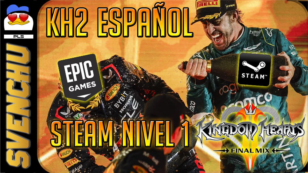 SvenchuSemao's tweet image. ¡Ya casi es la hora!!! Compro los juegos, y en terminar de descargarlos empiezo a emitir la maravilla que Square nos haya deja como versión de Steam. 😎🔥
youtube.com/watch?v=StON-8…