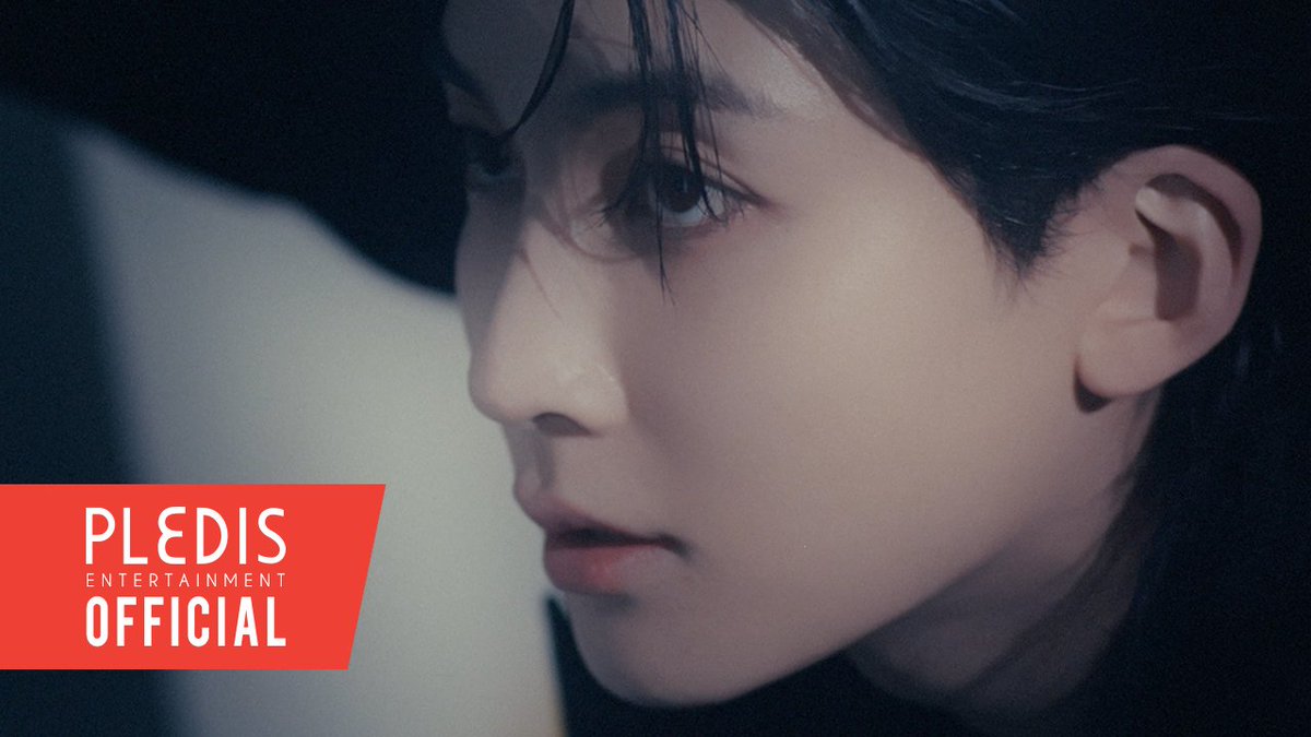 📍 • 13.06.24 - Primeiro single da nova unidade JEONGHAN×WKNWOO 1st álbum 'THIS MAN' Faixa título 'Last Night (Guitar by Park Juwon)' Teaser oficial