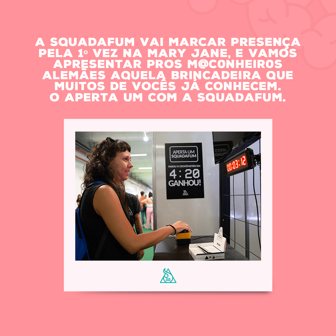squadafum's tweet photo. @hanfmesse https://t.co/mXkYebXNat