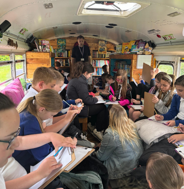 Morley Place Academy tweet media