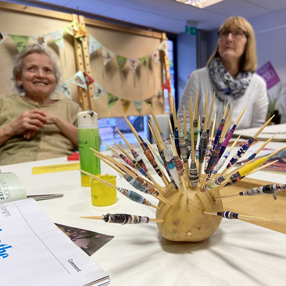 Dudley Creates tweet media