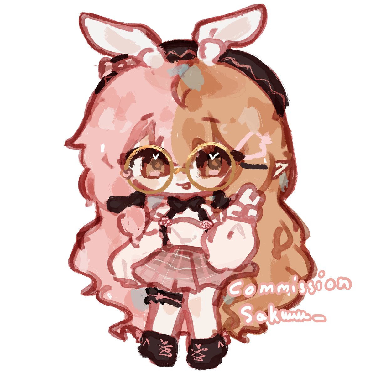 shyux11's tweet photo. bean cms! 
School has been eating up a huge chunk of my time so I’m not that active but I promise im drawing!>o< https://t.co/DUbWGQzwRg