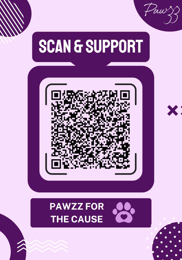 Astitva31504330's tweet photo. Pawzz for Stray Animals is dedicated to rescuing, rehabilitating, and rehoming stray animals in need. We can't do this without your support! Your donations will directly impact these precious lives.
Please donate. #AnimalRescue #SupportStrayAnimals #DonateNow #TogetherWeCan https://t.co/d8fvTz06Jj