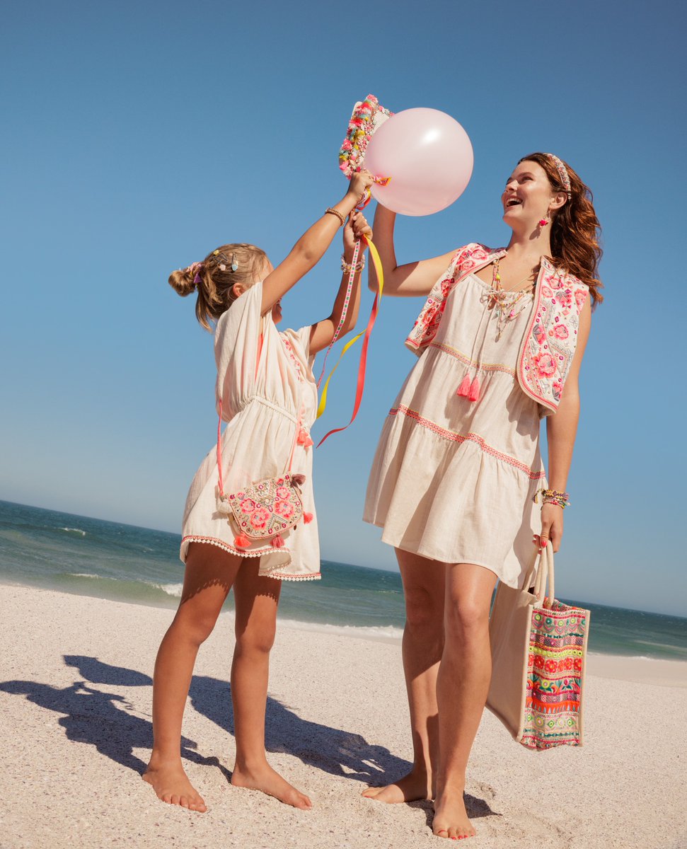 Blue skies are on their way and we know you need some new outfits!👙

Check out what's in store at <a href="/Accessorize/">Accessorize</a> for you this summer!☀️