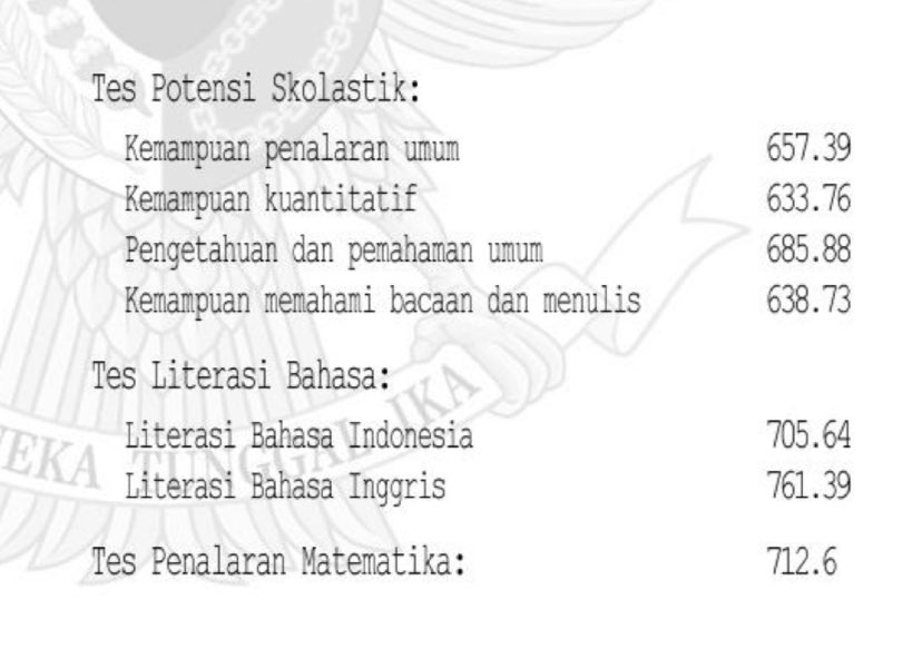 Dari smp kalo ditanya mau kuliah apa, pasti jawabnya ini, ganyangka beneran terkabul🥹🫶