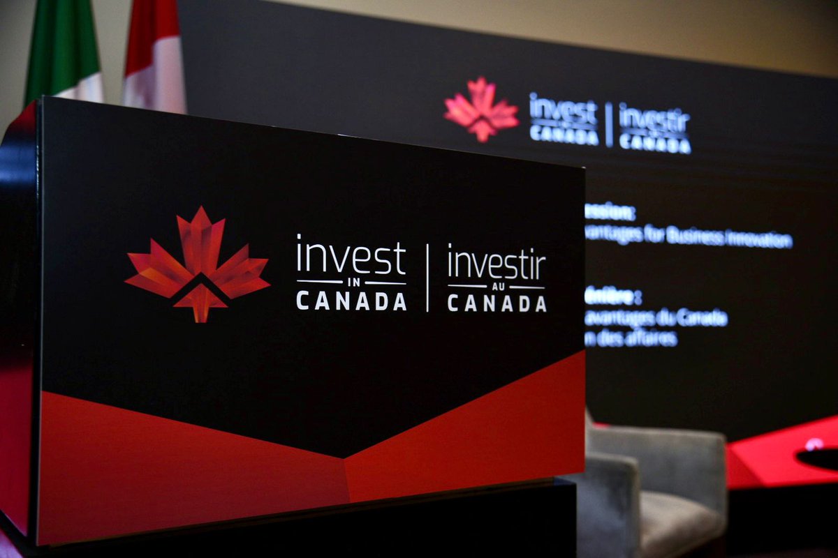 Canadá en México tweet media