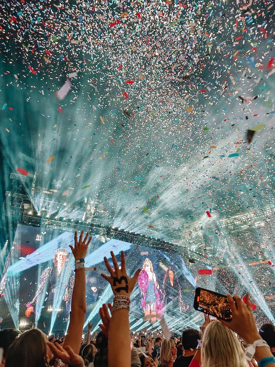 ttwaswift's tweet photo. ⋅˚₊‧ ౨ happy 100 shows of eras ৎ ‧₊˚ ⋅ https://t.co/HctPtz8J57