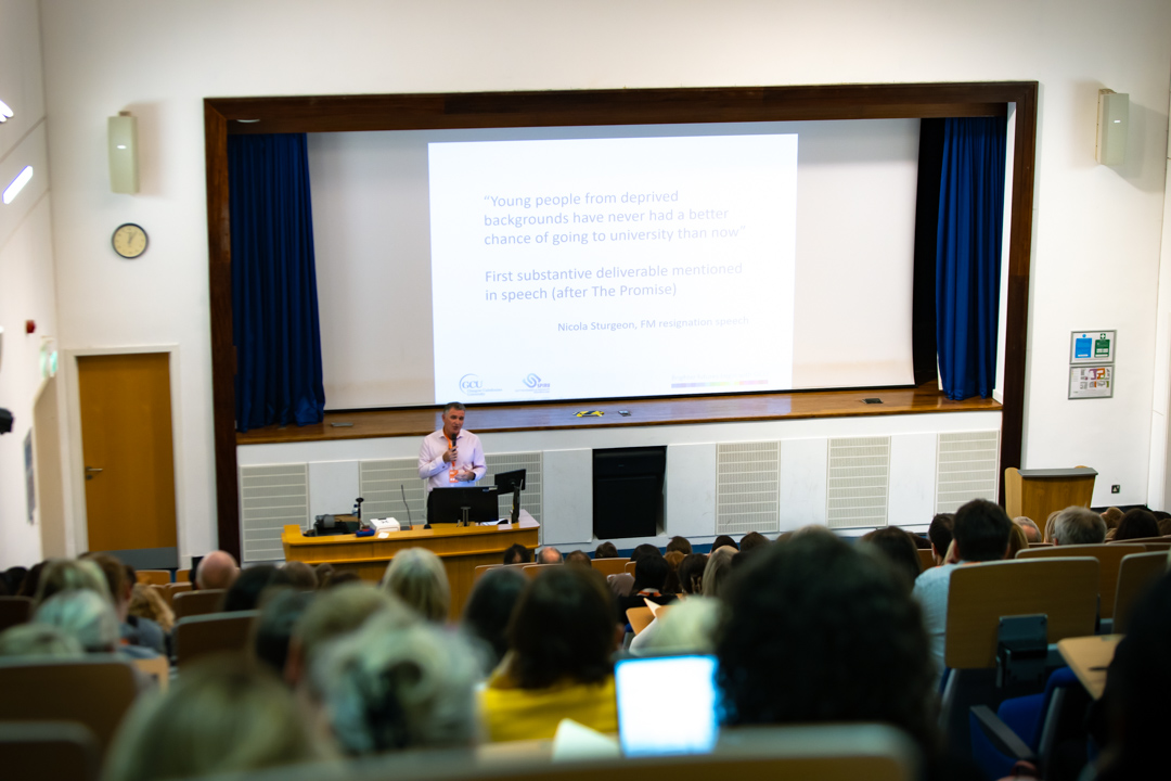 Abertay University tweet media