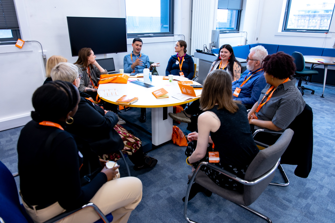 Abertay University tweet media