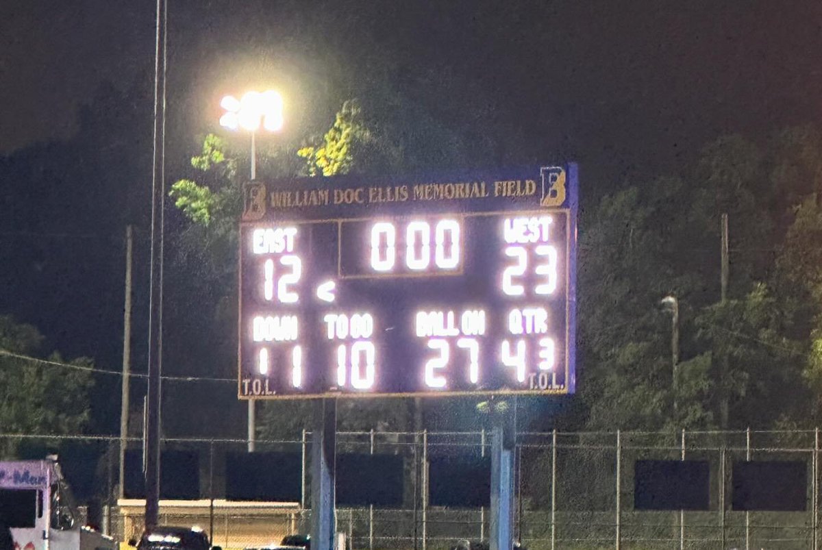 WhippanyParkFB's tweet photo. Whippany Park Football was WELL represented at the 2024 Paul Robeson All-Star Classic on Tuesday night. 4 players and 3 coaches involved in the game !

The West Team prevailed with a victory over the East, 23-12

#ADT
#TOGETHER 🟥🐾⬜️ https://t.co/HP2btuWTzz