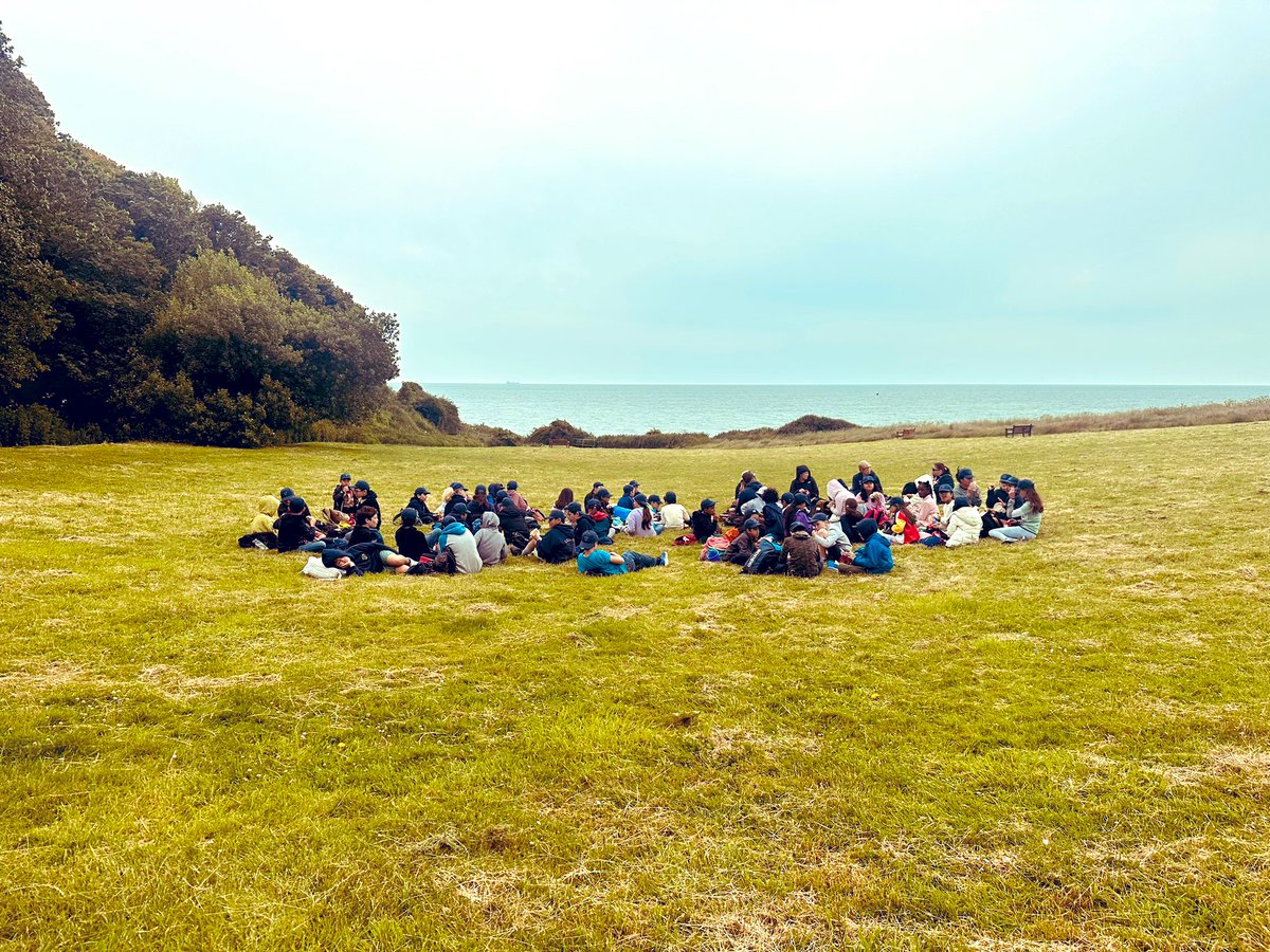 Sandwiches, seaside and sailing boats ⚓️