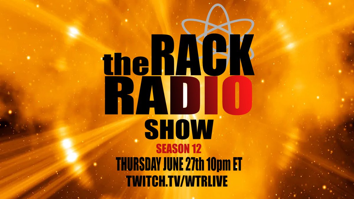 The Rack tweet media