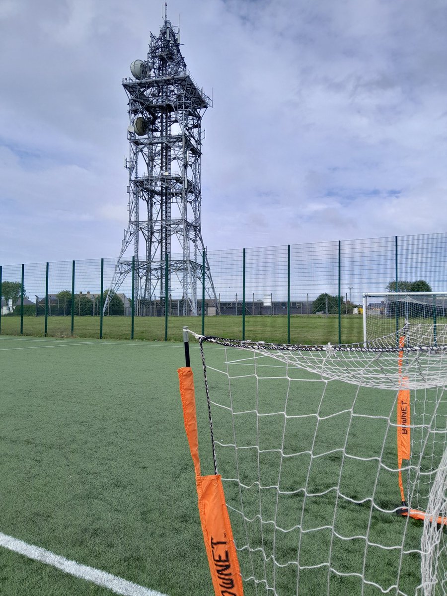 A great afternoon at <a href="/northfieldaca/">Northfield Academy</a> with P7 pupils taking part in a Trial to join the AFC Northfield programme ⚽ Lots of hard work and superb teamwork on show!