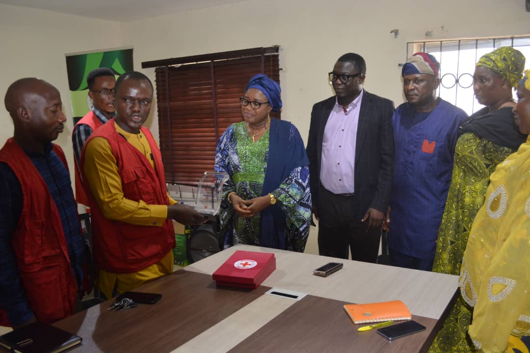 KwaraAgency's tweet photo. The aim of the visit is to solidify their existing relationship  and to seek   additional partnership with the state on health matters. 
@followKWSG 
@EleluNusirat 
@KwaraHealth 
@KwaraCare 
@drbankole2022 
@abdulakeem_aliu 
@RealAARahman https://t.co/LBPFGOy4N2