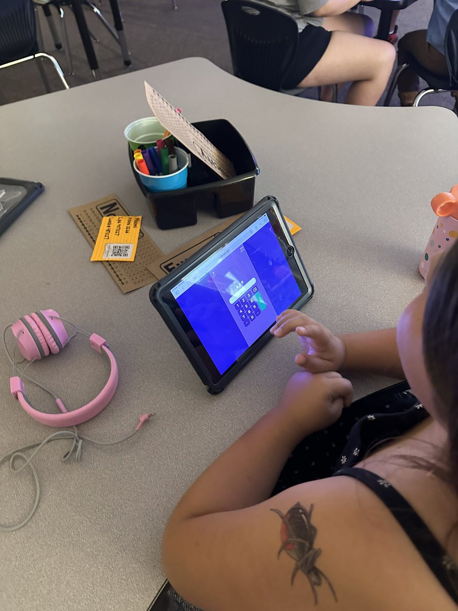 Working on our math fluency!!😊<a href="/MHPatriot/">Manor Hill</a> <a href="/LPSSummerAdv/">LPS Summer</a>