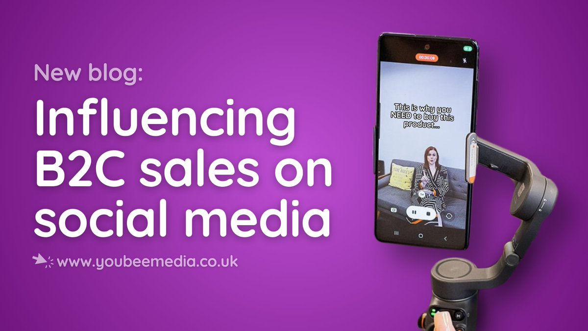 Youbee Media tweet media