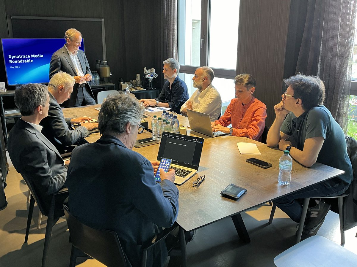 Rick McConnell tweet media