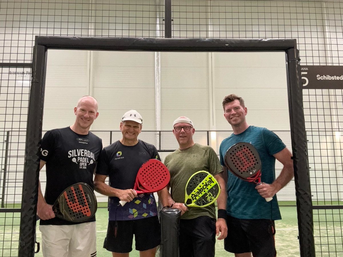 Rick McConnell tweet media