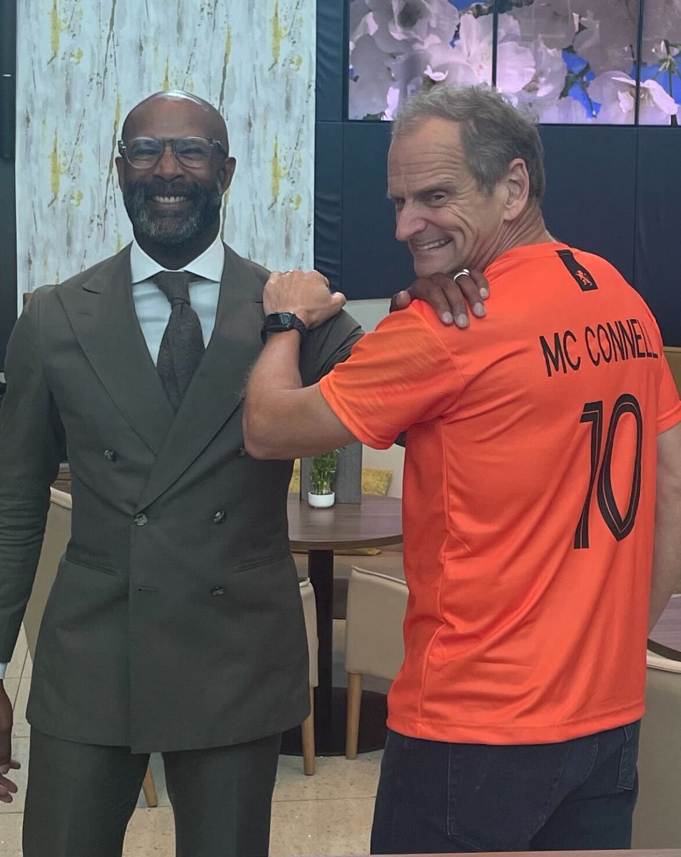 Rick McConnell tweet media