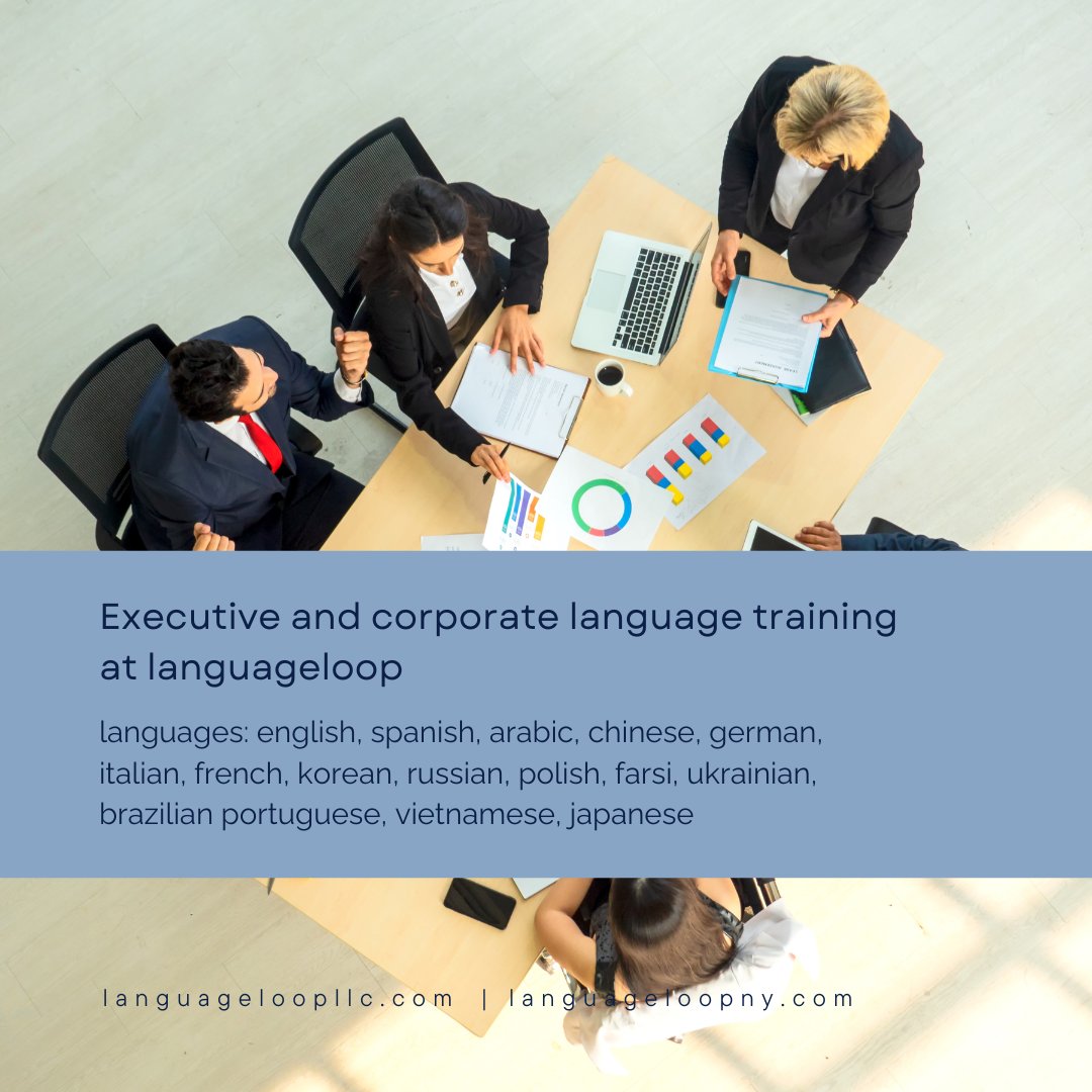 Language Loop tweet media