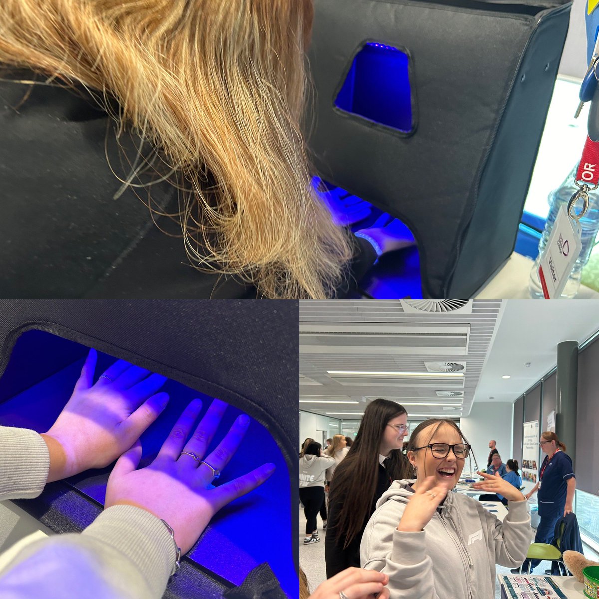 Thanks to <a href="/DYW_ForthValley/">DYW Forth Valley</a> for an engaging session with different <a href="/NHSForthValley/">NHS Forth Valley</a> departments, <a href="/FVCollege/">Forth Valley College</a> and <a href="/StirUni/">University of Stirling</a> this morning. Lots of interactive activities and lots of questions being asked.