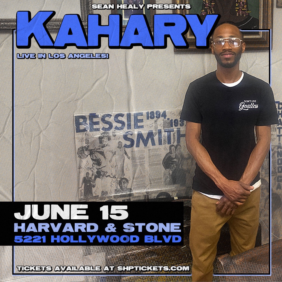 Im in LA this weekend June 15th at Harvard&amp;Stone. I hit the stage at 7:30pm 

Fwm