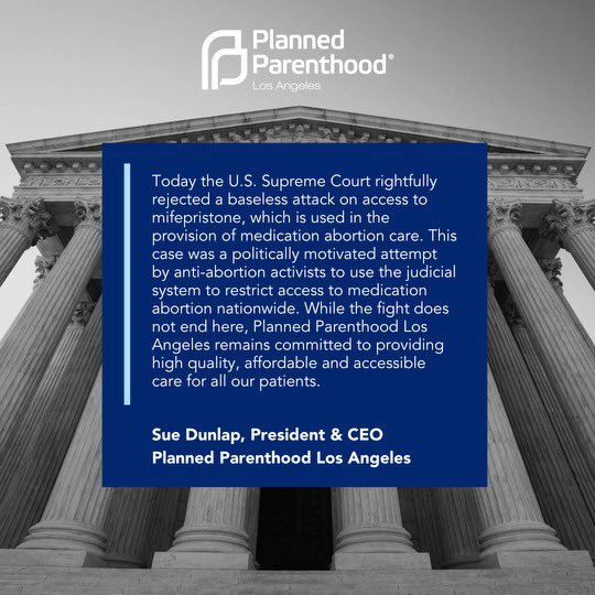 Planned Parenthood Los Angeles tweet media