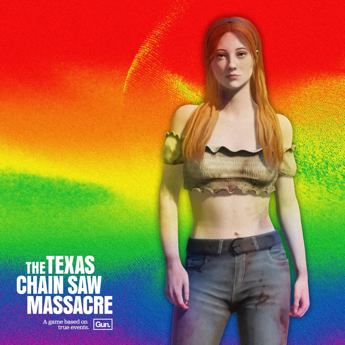 Whether or not you're out, you're still visible and loved. 

Happy Pride Month from the team at @FeartheGun!