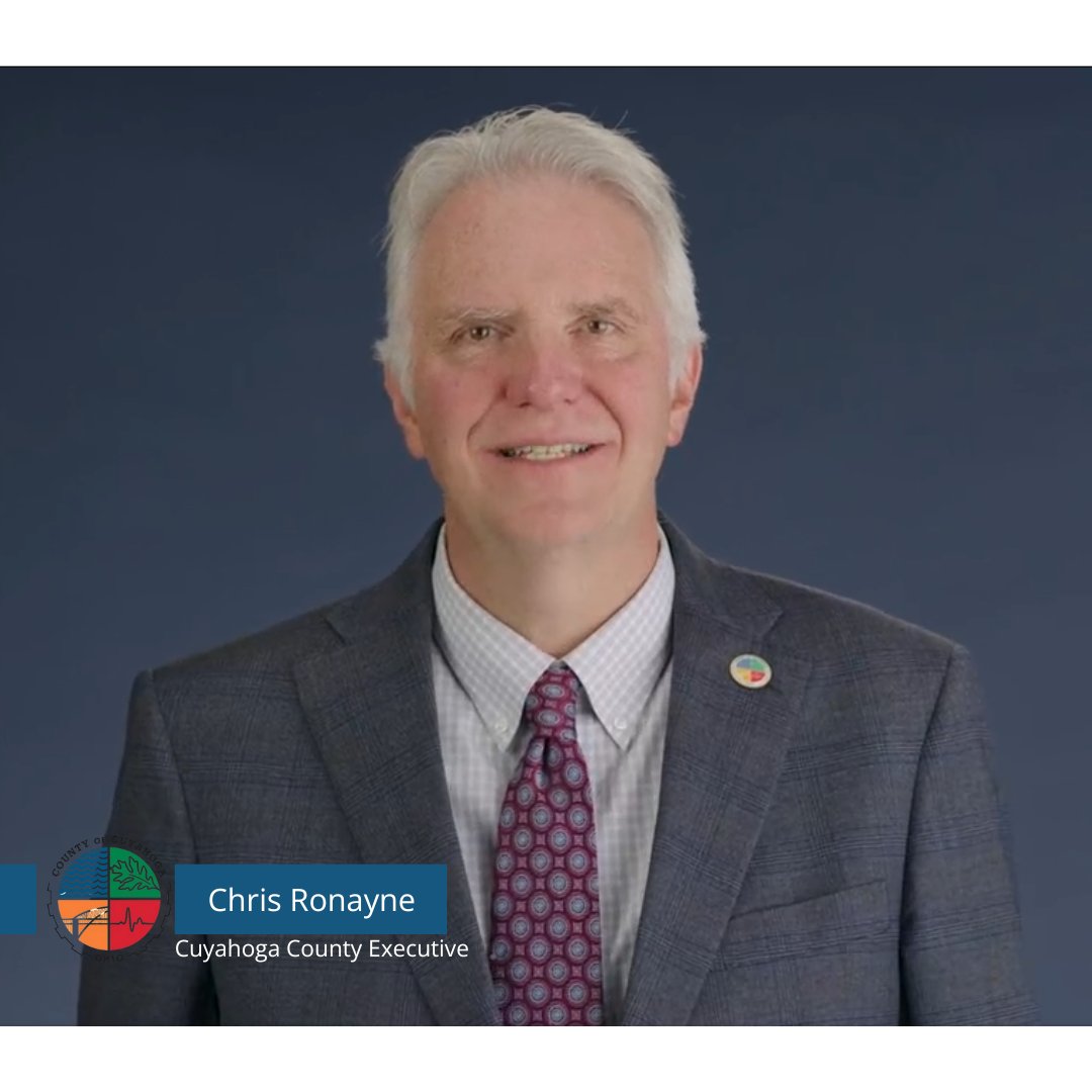 mdrsmail's tweet photo. As a follow up to our recognition of the amazing work and impact community health workers have on our community, please listen to this supportive message from Cuyahoga County Executive, Chris Ronayne.
https://t.co/DSKa8EZmB0 https://t.co/1WC4zBQgFx