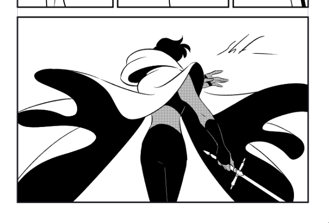 I hope you like dark sexy(?) fantasy comics that are 3 or maybe 400 pages