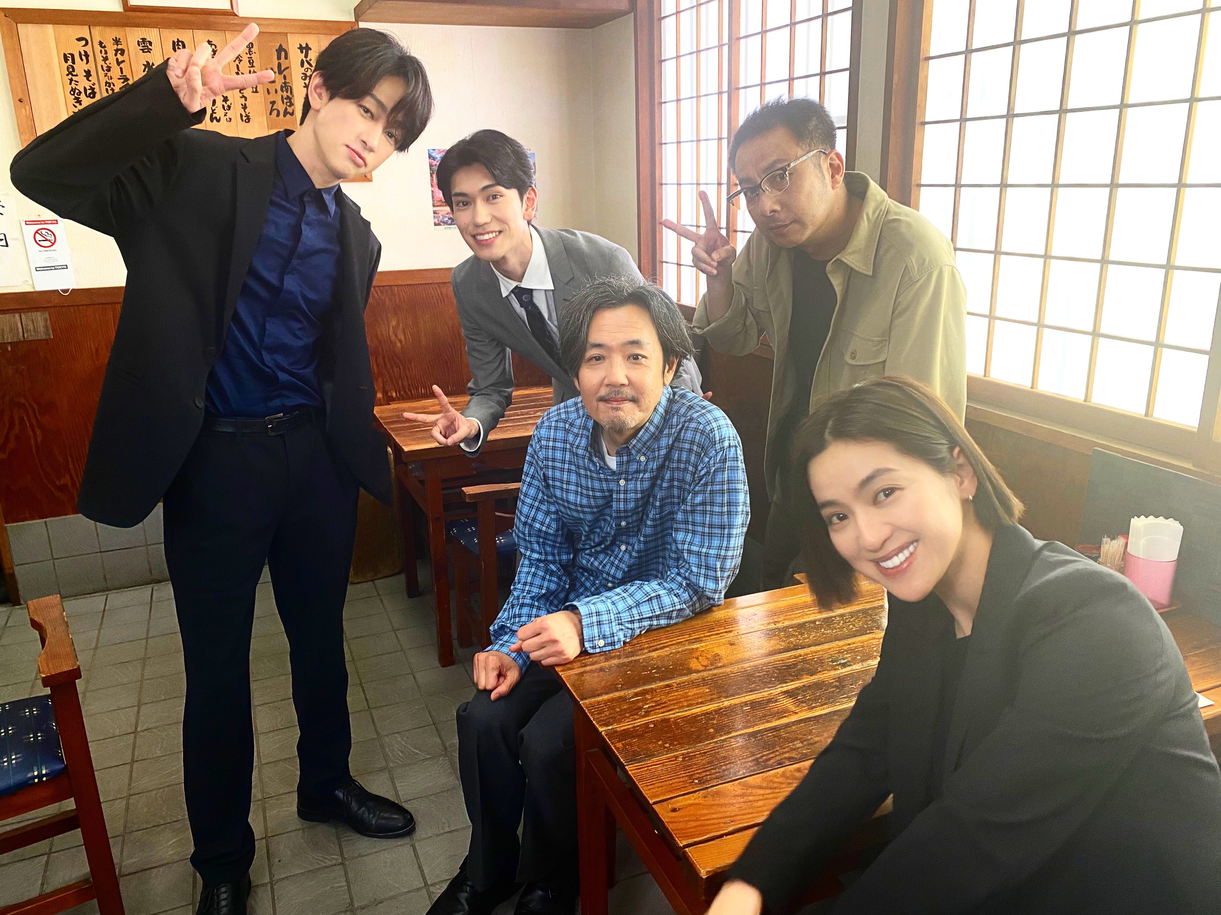 ドラマ『約束 〜16年目の真実〜』【公式】 4月11日スタート