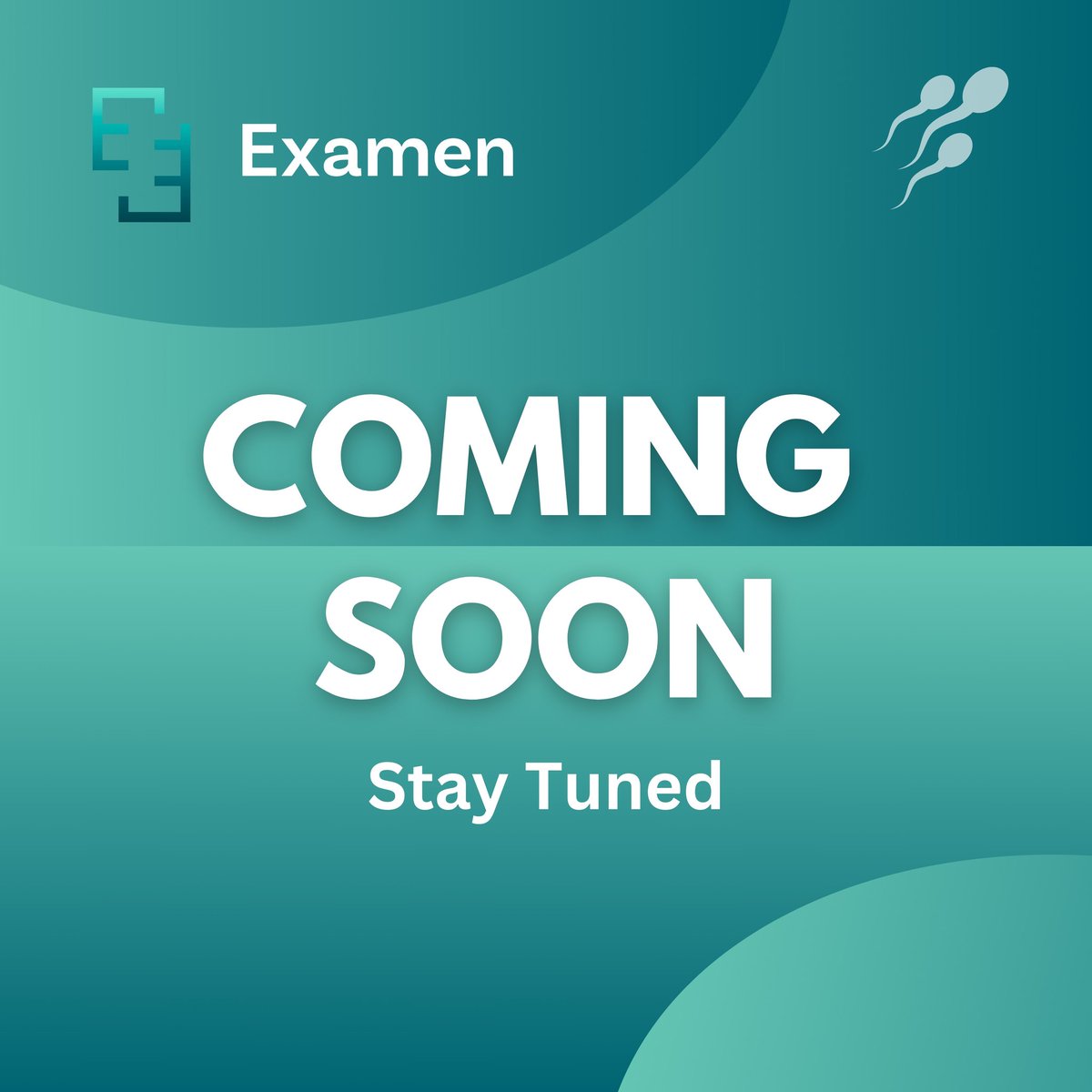 👀 Something exciting is coming very soon! 👀 

Stay tuned as we delve deeper into sperm #DNAfragmentation at #Examenlab

➡️ examenlab.com