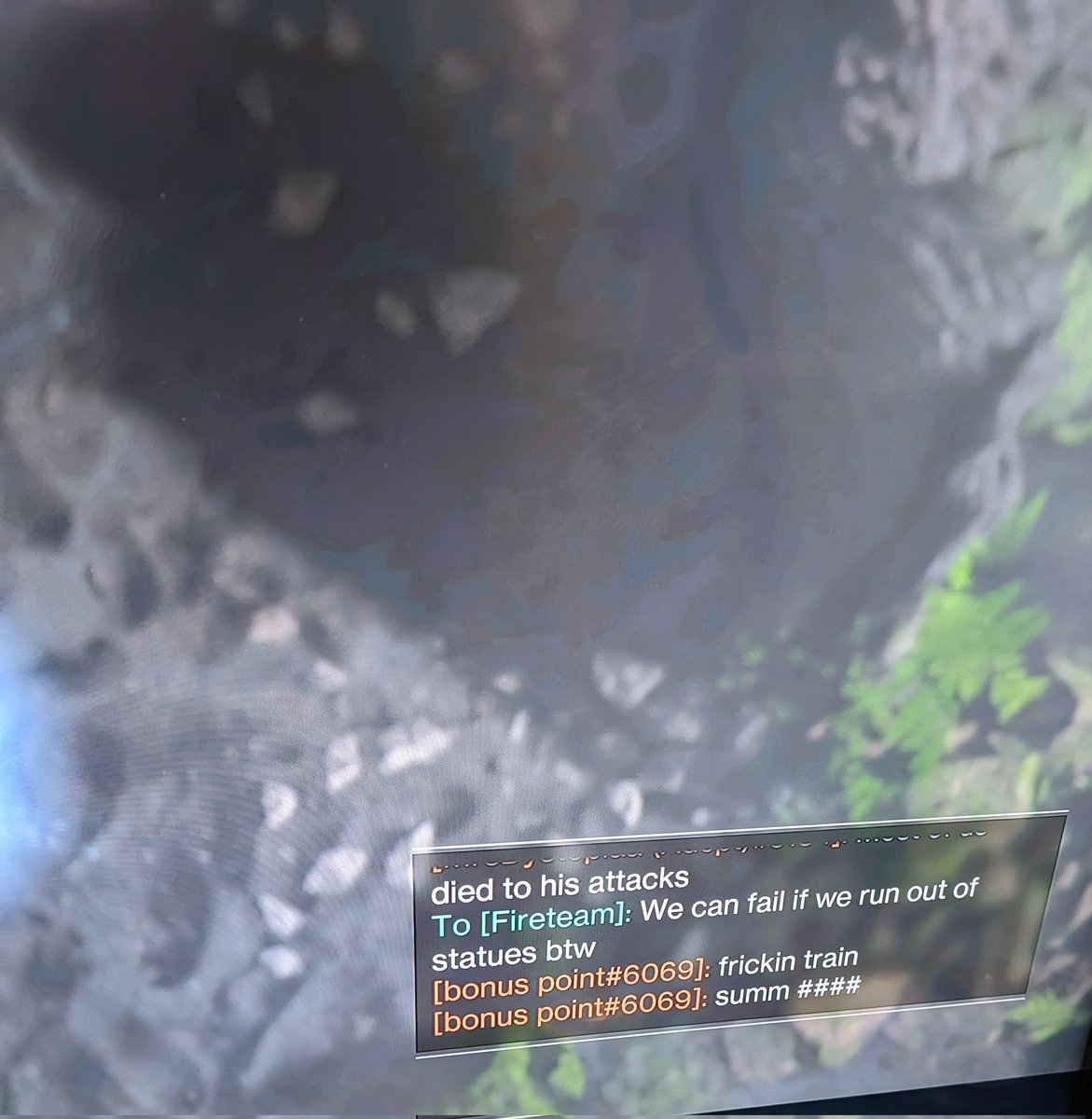 WITHOUTHERLIGHT's tweet photo. https://t.co/wnrxAdFCFr

DUDE I FINALLY GOT THE CUTSCENE AFTER THE 12 PLAYER ACTIVITY AND THE TEXT CHAT WOULDN'T LEAVE 😭😭😭 https://t.co/P7HePWjAvN