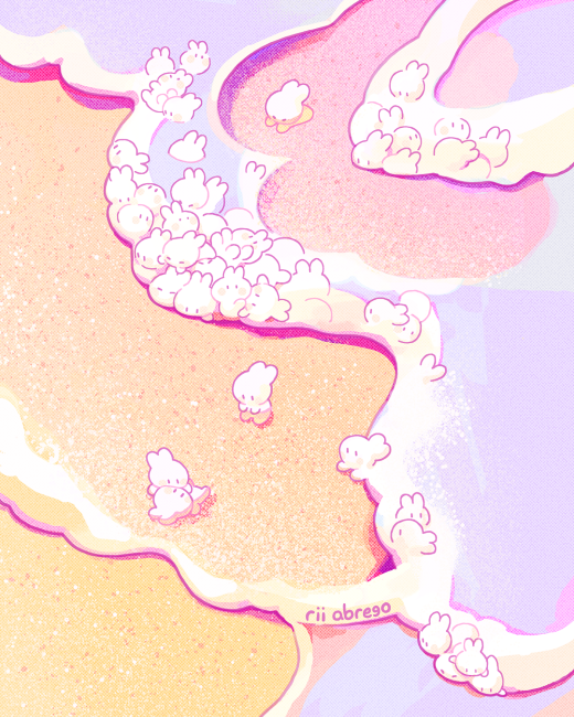 riibrego's tweet photo. shoreline (wallpaper sizes below!) https://t.co/jZLZ0WskIV