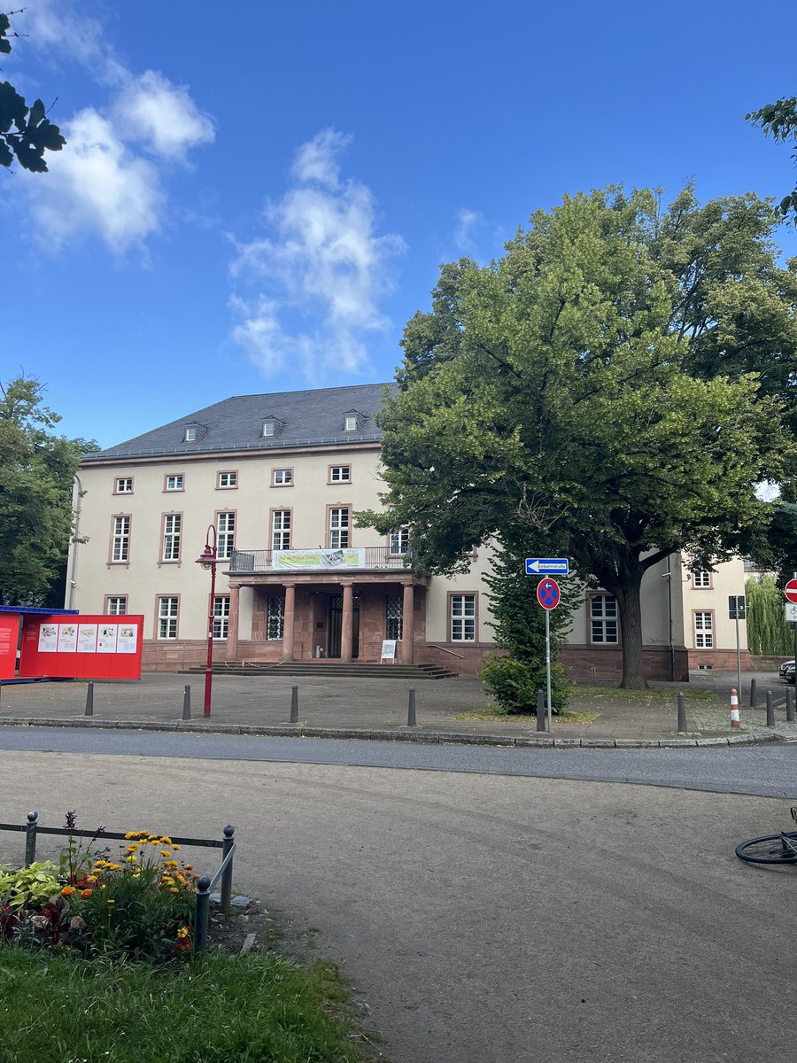 kylescripko's tweet photo. This week I’ve been in the Hessian State archives in Marburg and Wiesbaden! 😊 https://t.co/rSJqIXCfJx