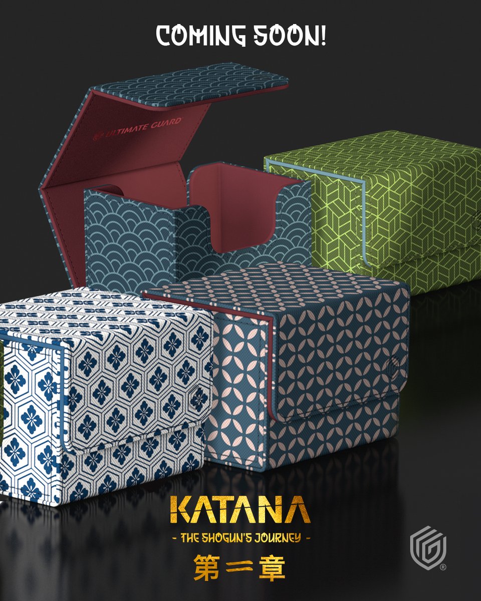 🇯🇵 With their traditional Japanese patterns, these #Sidewinders