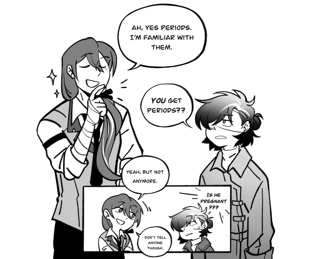 leaked future indigo comic panel