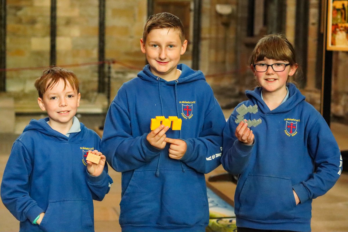 Diocese of Durham (@dioceseofdurham) on Twitter photo A fantastic couple of days of Leavers’ Services at <a href="/durhamcathedral/">Durham Cathedral</a>! It was great that so many schools were able to join us and of course these services wouldn’t be possible without the help of our secondary school students 😊 A fantastic couple of days of Leavers’ Services at <a href="/durhamcathedral/">Durham Cathedral</a>! It was great that so many schools were able to join us and of course these services wouldn’t be possible without the help of our secondary school students 😊