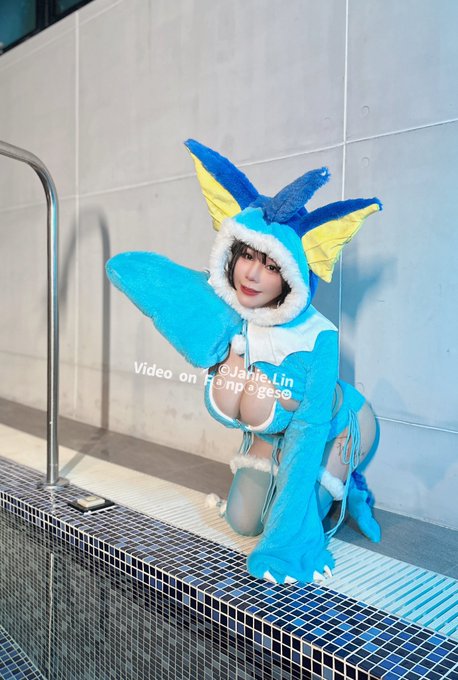 💙💦✨ https://t.co/GBjhL4w5oN https://t.co/cxmUcnGuVu<a href="/tag/cosplay"class="tags"><span>#cosplay</span></a><a href="/tag/chainsawman"class="tags"><span>#chainsawman</span></a><a href="/tag/makima"class="tags"><span>#makima</span></a>