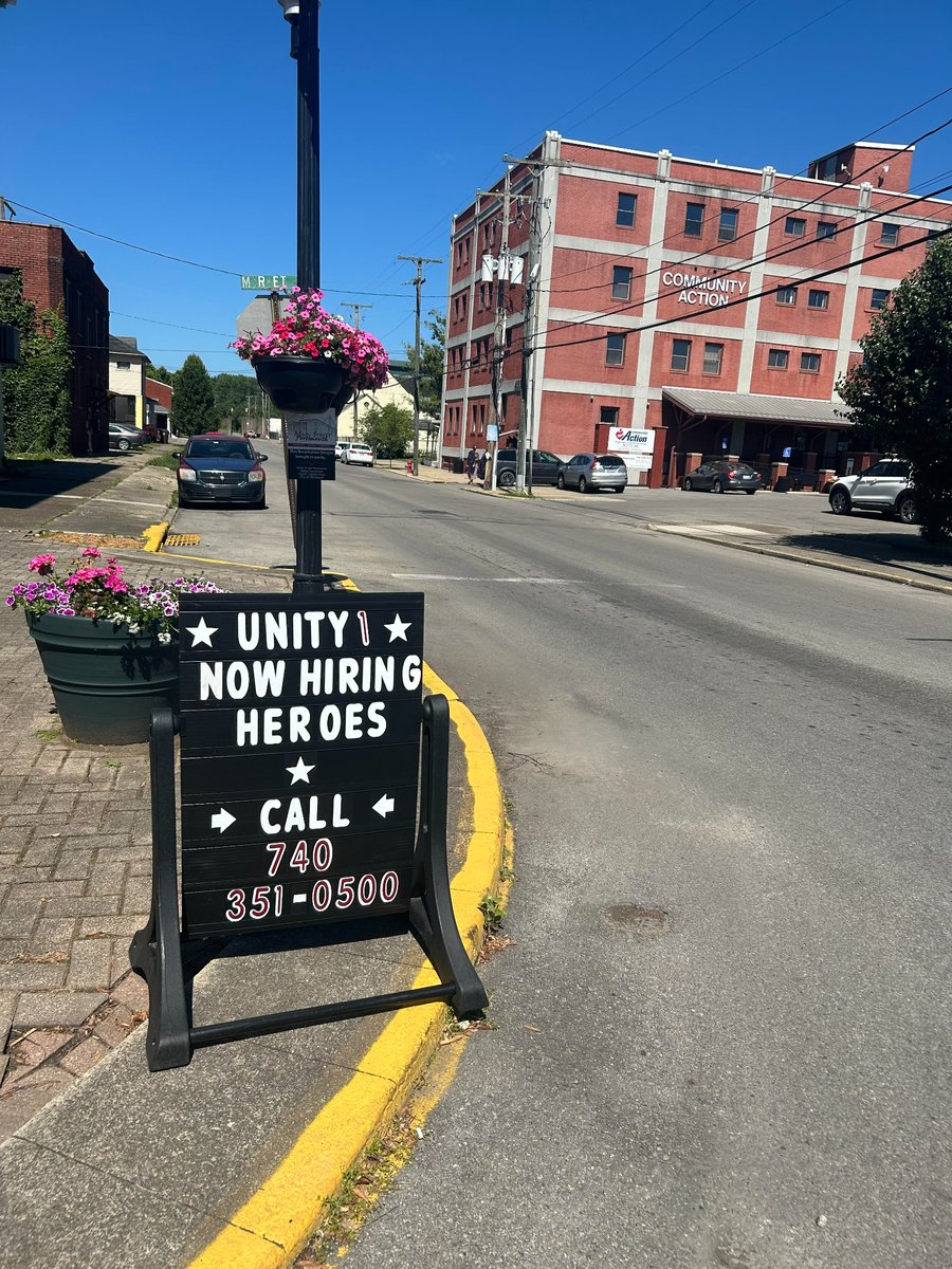 Unity1_HHC's tweet image. Don't miss our sign! Working here around the clock, Monday-Friday, 8:30 AM-4:40 PM... which just happens to be our store hours!

Swing by Unity 1 Home Health Care at 221 Market Street for all your transportation, home health aide, and nursing needs!

#Healthcare #Us #MarketStreet