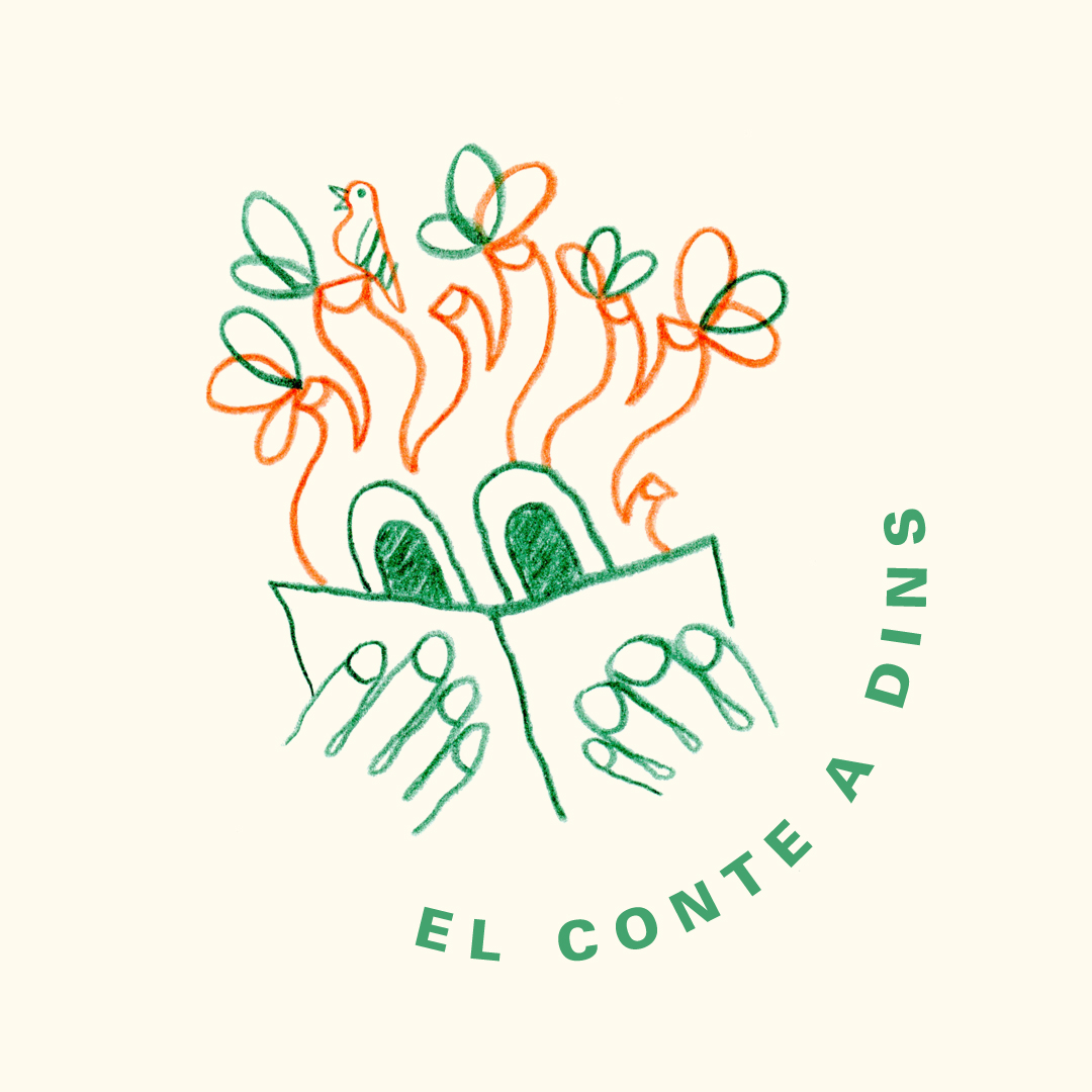 BibliotequesBCN's tweet photo. Us convidem a conèixer EN RESiDÈNCiA 'El Conte a dins', el projecte de l’artista @DonPatoMena amb l’alumnat de l’Institut Escola Trinitat Nova (@ietrinitatnova )! 
Del 13/06 al 27/9 a: 
B. Jaume Fuster @bbcnGracia
B. Xavier Benguerel
B. Trinitat Vella-José Barbero
I @BiblioIetn https://t.co/uBYMJYulGi