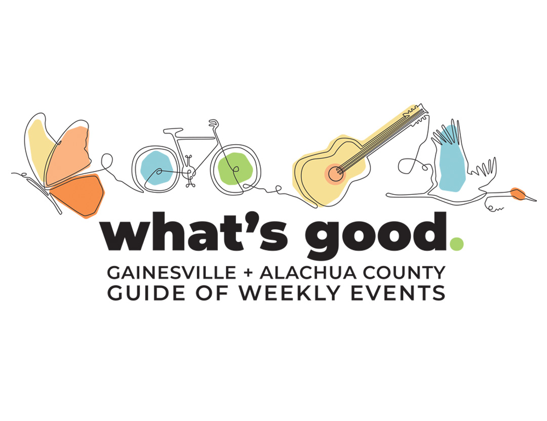 What’s Good® in Gainesville and Alachua County: a weekend of pride, history and celebrations:
visitgainesville.com/explore/whats-…