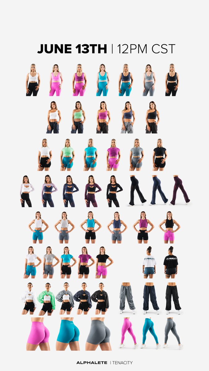 TENACITY - ONE HOUR OUT 🚀🐺