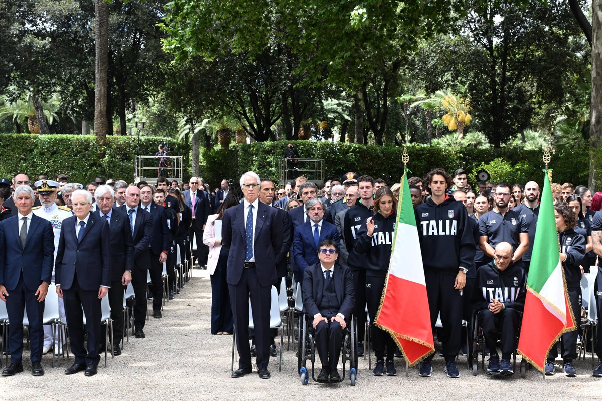 Comitato Italiano Paralimpico tweet media